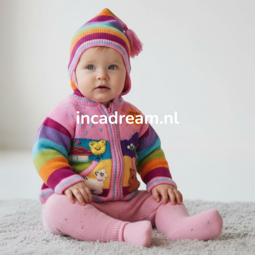 Kinder truien 13