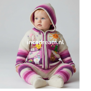 Kinder truien 17
