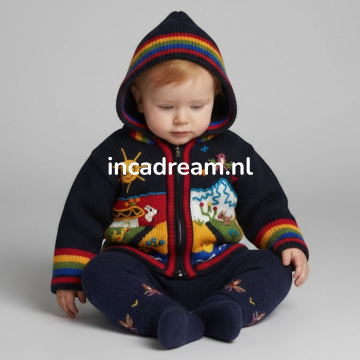 Kinder truien 2