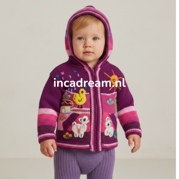 Kinder truien 25