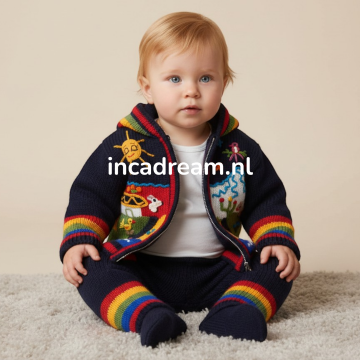 Kinder truien 3