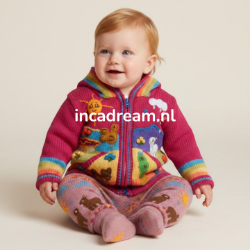 Kinder truien 32