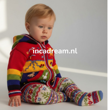 Kinder truien 35
