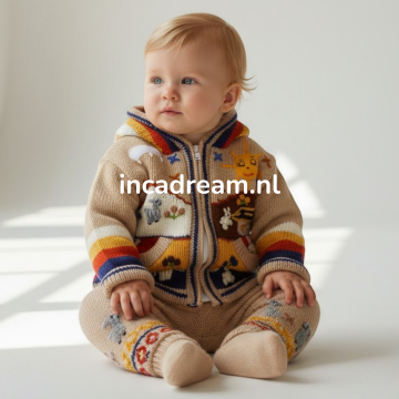 Kinder truien 38