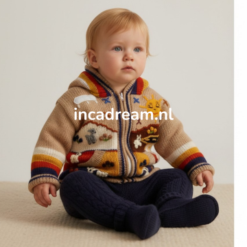 Kinder truien 39