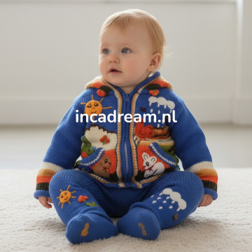 Kinder truien 42