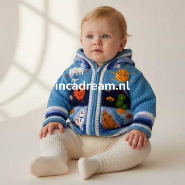 Kinder truien 44