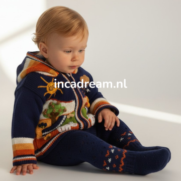 Kinder truien 48
