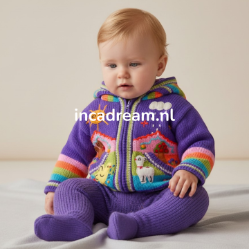 Kinder truien 53