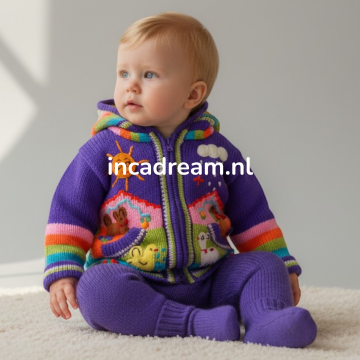 Kinder truien 54