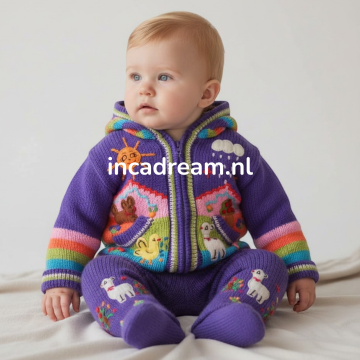 Kinder truien 55