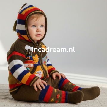 Kinder truien 57