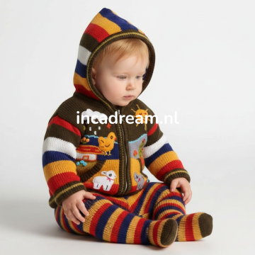 Kinder truien 58