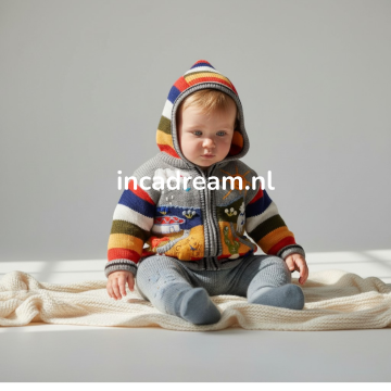 Kinder truien 6