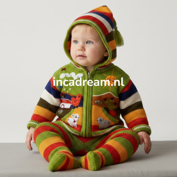 Kinder truien 60