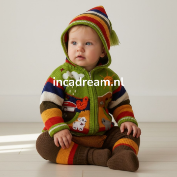 Kinder truien 61