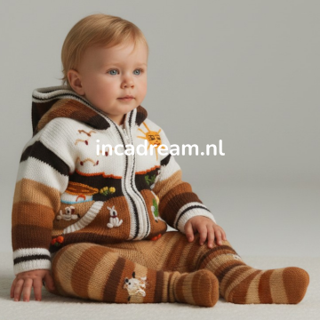 Kinder truien 68