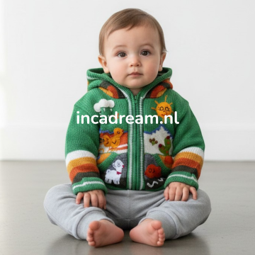 Kinder truien 73