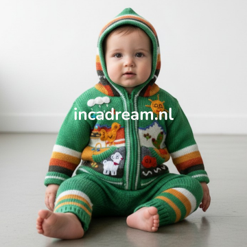 Kinder truien 75