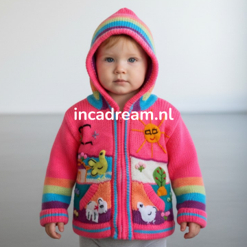 Kinder truien 77