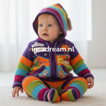 Kinder truien 8