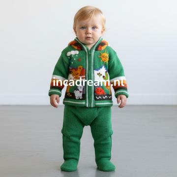 Kinder truien 80