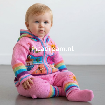 Kinder truien 82