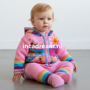 Kinder truien 85