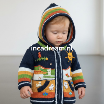 Kinder truien 87