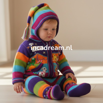 Kinder truien 9