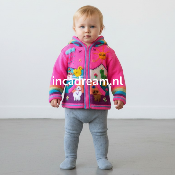 Kinder truien 93