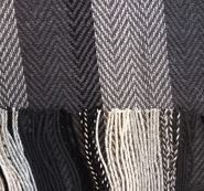 Kuna baby alpaca scarf