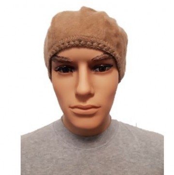 Men alpaca beret