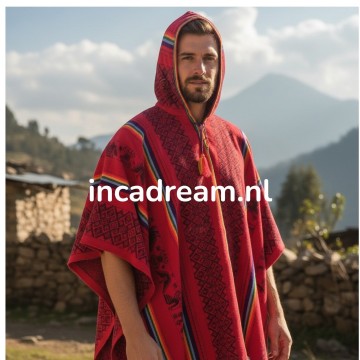 Men poncho 1 0