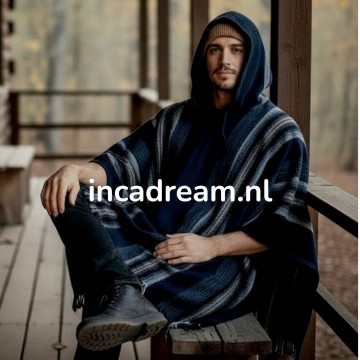 Men poncho 10 2