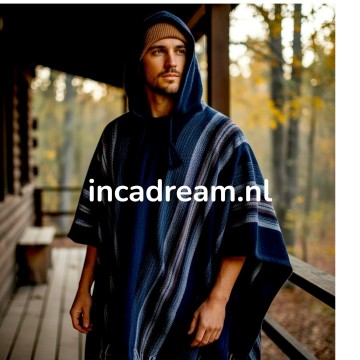 Men poncho 12 1