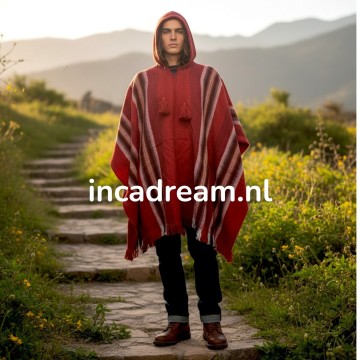 Men poncho 14 1