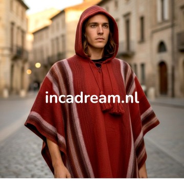 Men poncho 15 2