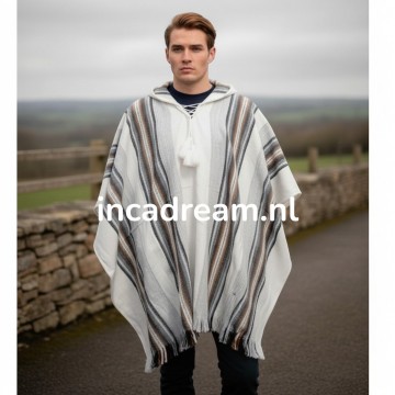 Men poncho 17 0