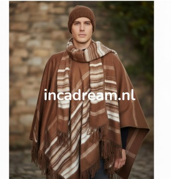 Men poncho 20