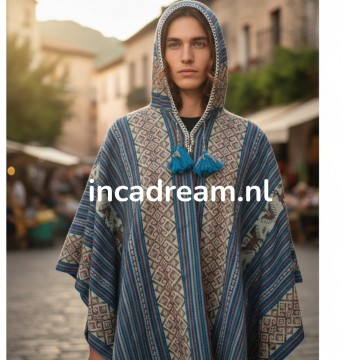Men poncho 25 1