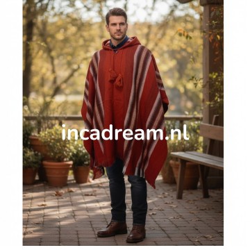Men poncho 49 0