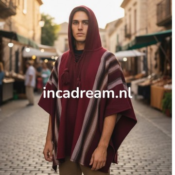 Men poncho 59 0