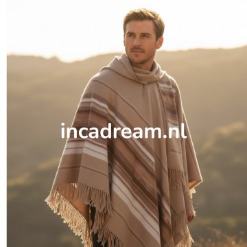 Men poncho 75