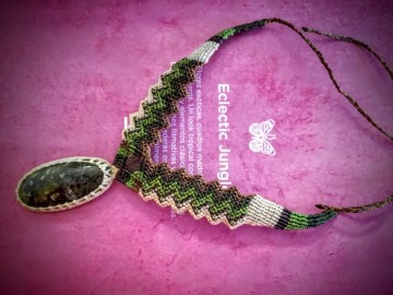 Morning soul necklace