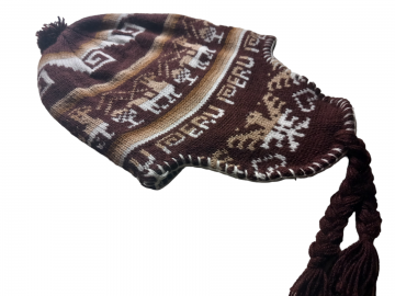 Muts met oorflappen 17