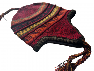 Muts met oorflappen 19