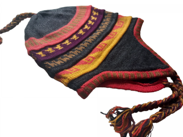 Muts met oorflappen 21