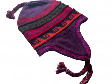 Muts met oorflappen 27