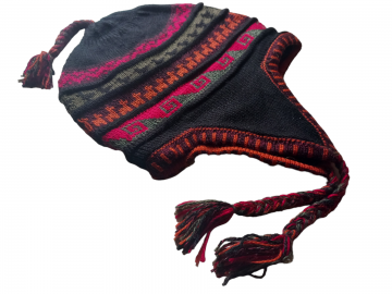 Muts met oorflappen 31